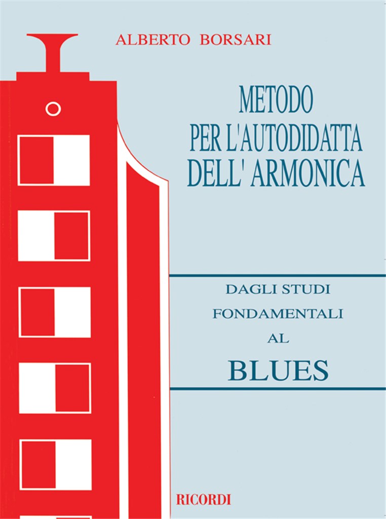 Metodo Per L Autodidatta Dell Armonica